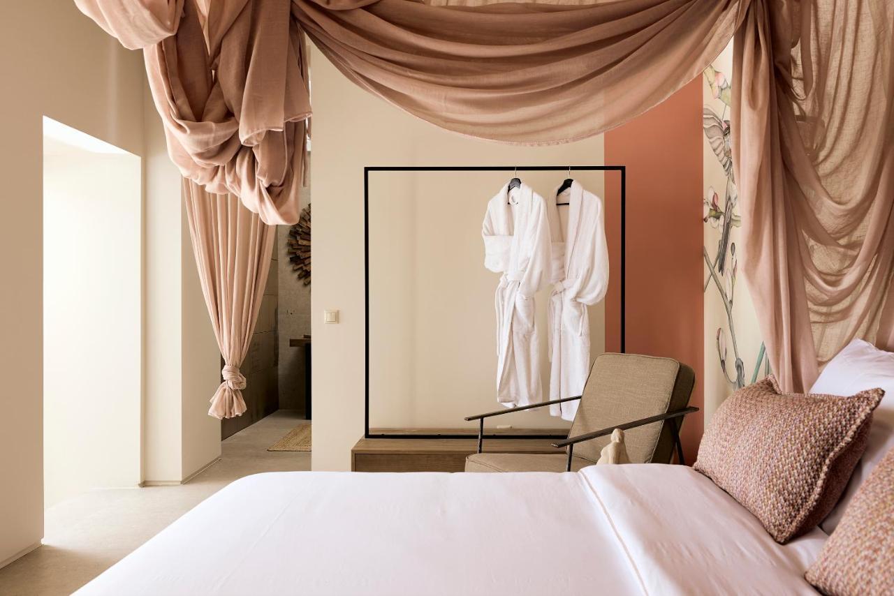 Niove Suites Milos Plaka  Exterior foto