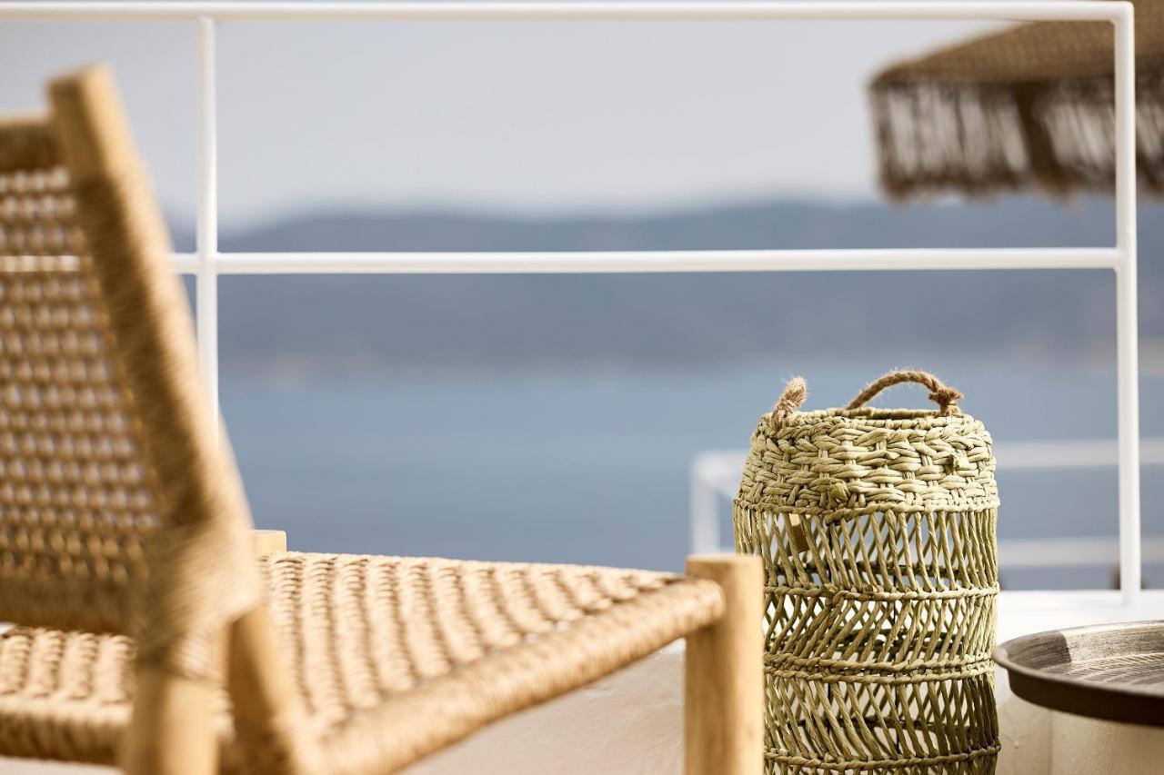 Niove Suites Milos Plaka  Exterior foto