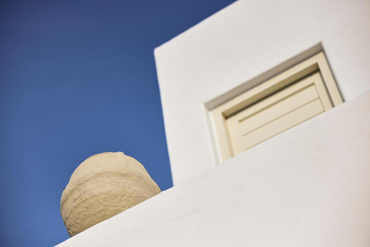 Niove Suites Milos Plaka  Exterior foto