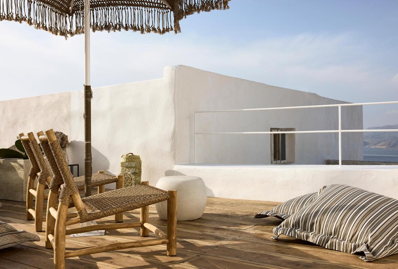 Niove Suites Milos Plaka  Exterior foto
